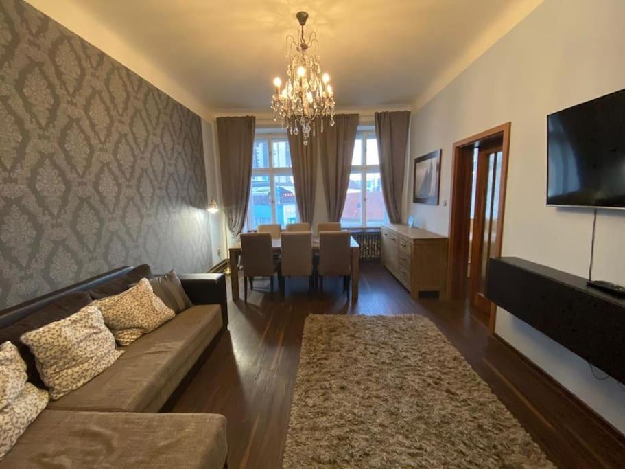 Apartments 5 In The Centre Of Prague Ngoại thất bức ảnh